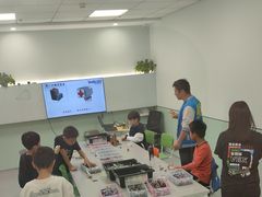 -童程童美·信息学竞赛·机器人编程·少儿编程(通州万达校区)