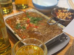 -特色油边心管烤串
