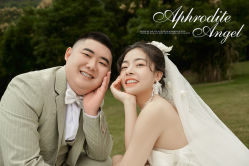 -黑马婚纱摄影