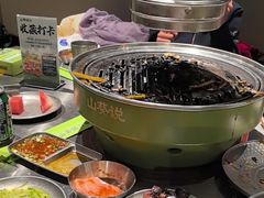 -山葵说·泥炉烤肉(泰达时尚E街区店)