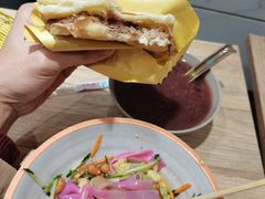 秘制手工凉皮-樊阿姨•肉夹馍•手工面(嘉禾望岗店)