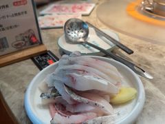 -淘米捞·米汤脆鲩鱼火锅(福田皇岗店)