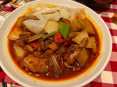-西贝(东城万达广场店)