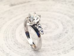 点击看大图 -威德钻石-克拉钻大本营(南京东路店)