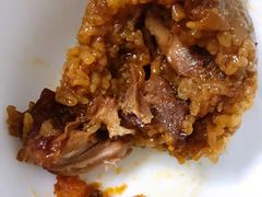 咸蛋黄大肉粽-莹珠阁·私房菜