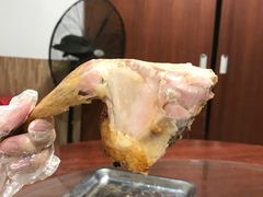-番禺大岗仙庙烧鸡(芳村店)