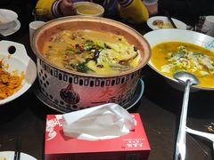 -大秦地·西北菜(纬四路店)