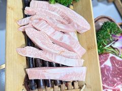 -金会长自助海鲜·烤肉(人民广场店)