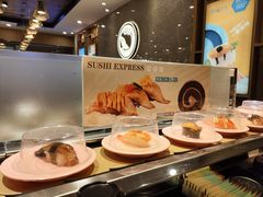 -争鲜回转寿司(金桥家乐福店)