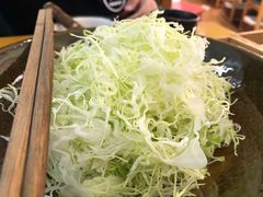 高丽菜丝-胜博殿日式炸猪排(西红门店)