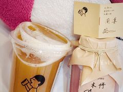 -喜茶(北京三里屯太古里店)