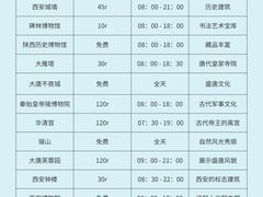 -陕西自然博物馆