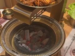 -闻老头·菊花炭烤肉(D11店)