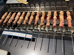 -很久以前羊肉串(南京路第一百货店)