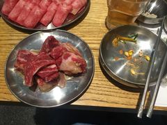 -姜虎东白丁烤肉(虹桥天地店)