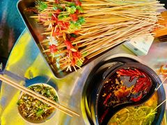 -郑记·古法黑砂锅串串(龙泉店)