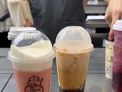 -喜茶(广州东方宝泰店)