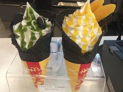 -麦当劳(金狮广场店)