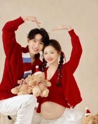 -专注孕妇照亲子照·纪田摄影