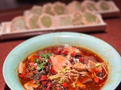 -绿茶餐厅(蓝色港湾店)