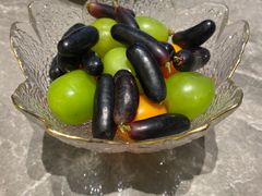 餐前果盘-宫燕府·京菜·烤鸭·淮扬菜(王府中心店)