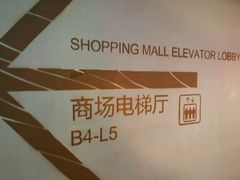 -合生汇·停车场