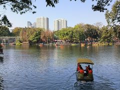-荔湾湖公园