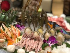 -金陵饭店 56F 家·海鲜火锅餐厅