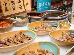 -東盛炭烤自助料理(玄武招商花园城店)