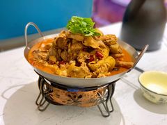 重庆小公鸡-乌江鱼杭帮菜(西湖店)