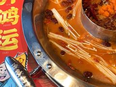 -谭鸭血老火锅(漳州路店)