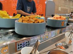 -大橘元自助回转火锅(天河新天地店)