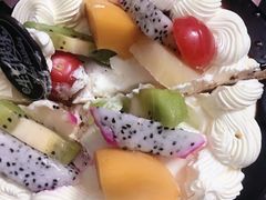 水果奶油巧克力-莲塘马得利·蛋糕(斗柏路·唐庄店)