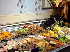 -观景小胖烧烤(观景店)