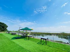 -七的湖·晚芳亭·阳澄湖农家菜·大闸蟹(莲花岛店)