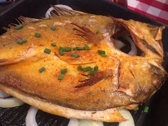 烤鱼-西贝莜面村(上海百联西郊店)