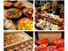 -康莱德酒店·美庭自助餐厅