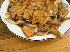 -俺家菜馆(百里峡店)