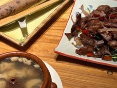 -缘生态云南菜·野生菌庭院餐厅(华侨城店)