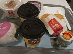 -麦当劳(湛江大厦店)