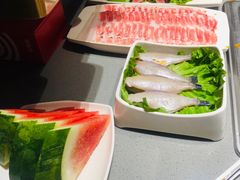 -海底捞火锅(金光华店)