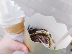 奥利奥麦旋风-麦当劳(城西银泰店)