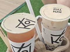 -KOI Thé(力宝广场店)