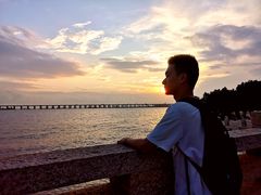 -宝安西湾红树林湿地公园