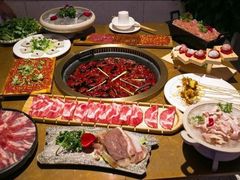 -渝味黄姐火锅(黄泥村店)