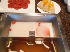 -皇城老妈火锅·川味传承(港湾店)