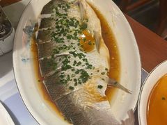 -松沪名灶·豆浆鱼头·新上海菜(飞航吾悦广场店)