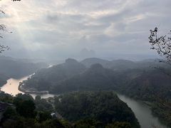 -丹霞山风景名胜区