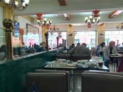 大堂-白魁老号饭庄(交道口店)