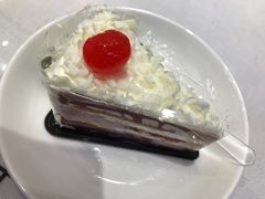 红丝绒切角蛋糕-史努比烘焙店 Snoopy Bakery
